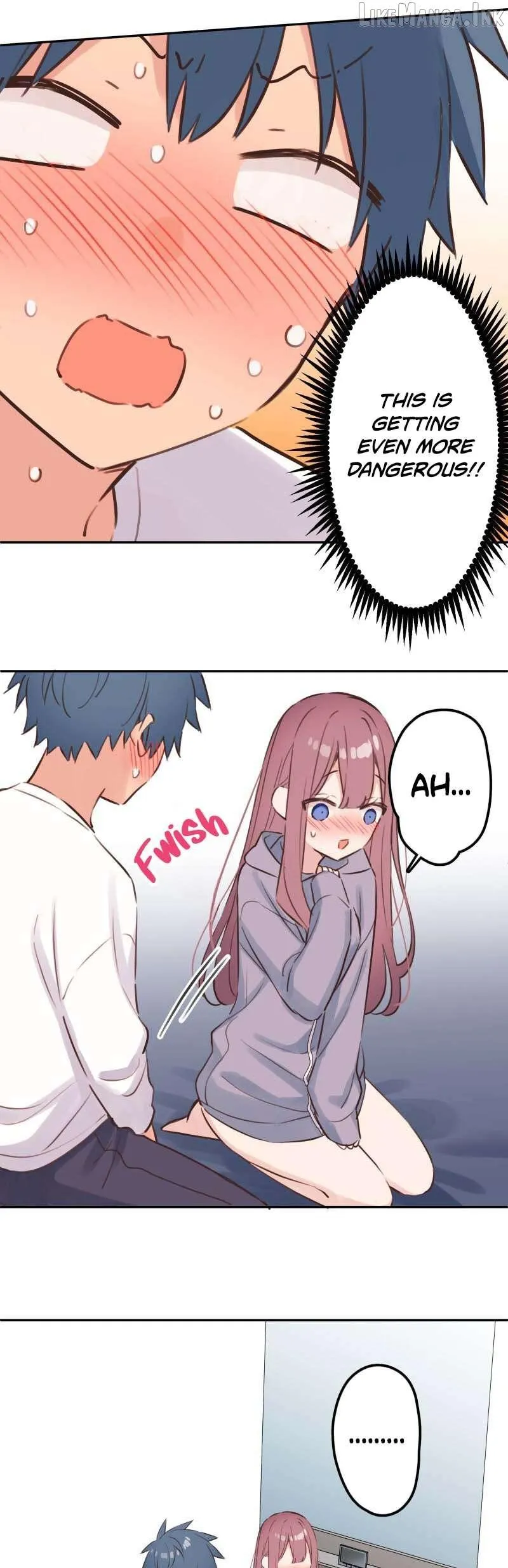 Read Waka-chan is pushy again chapter 191 image 14 on Lezhin