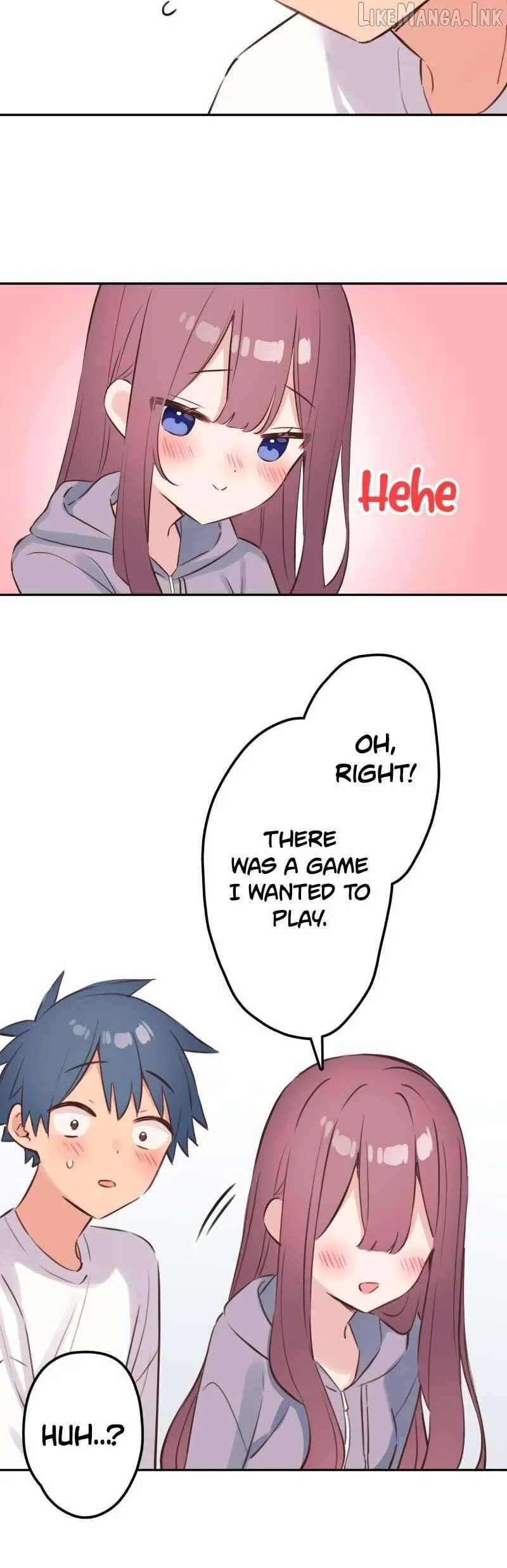 Read Waka-chan is pushy again chapter 191 image 16 on Lezhin