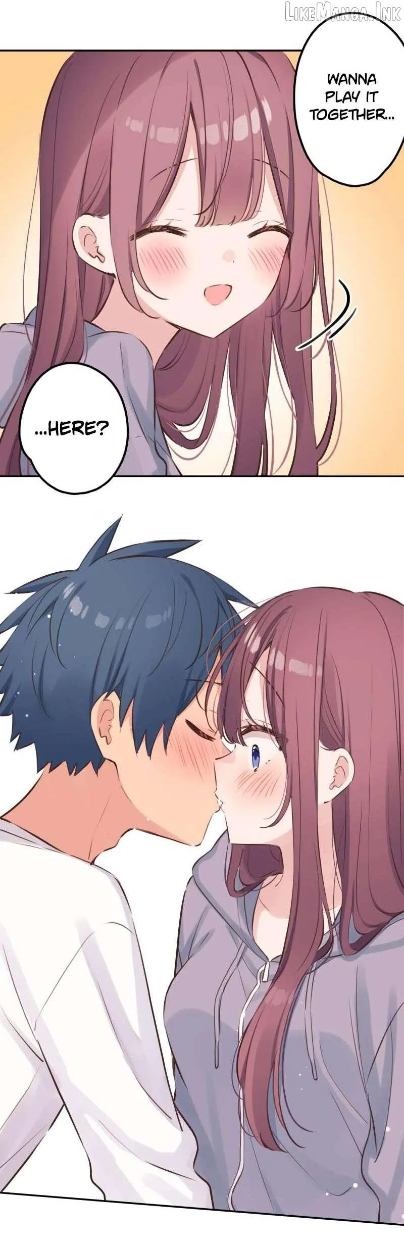 Read Waka-chan is pushy again chapter 191 image 17 on Lezhin
