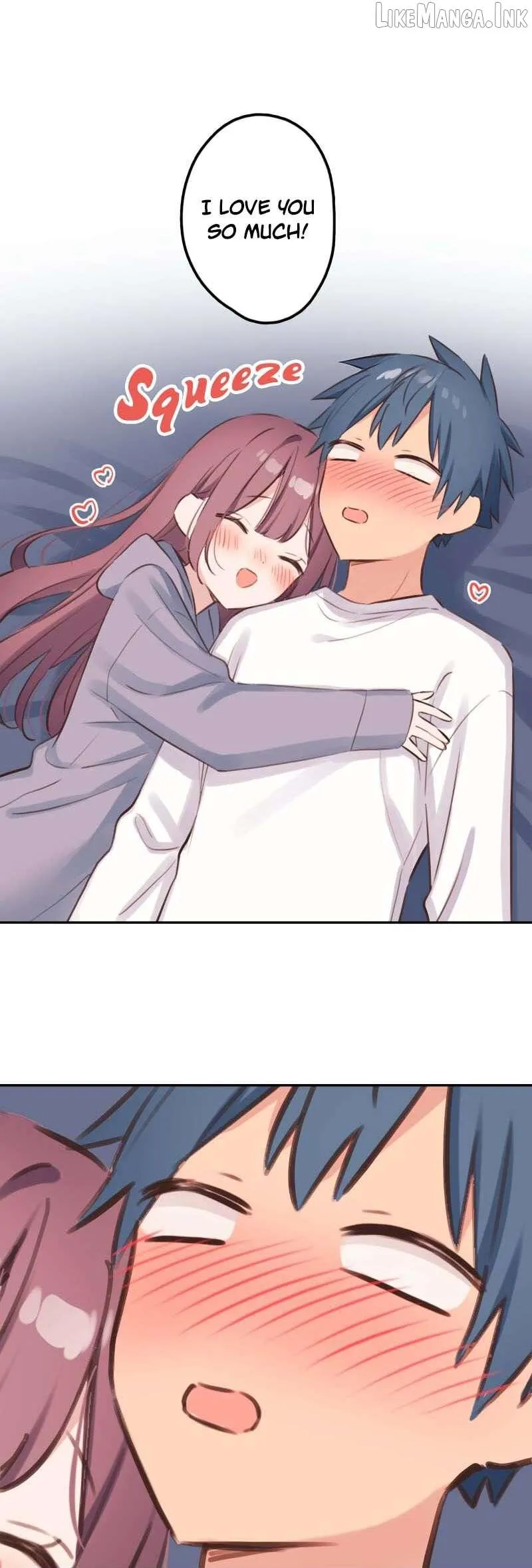 Read Waka-chan is pushy again chapter 191 image 2 on Lezhin