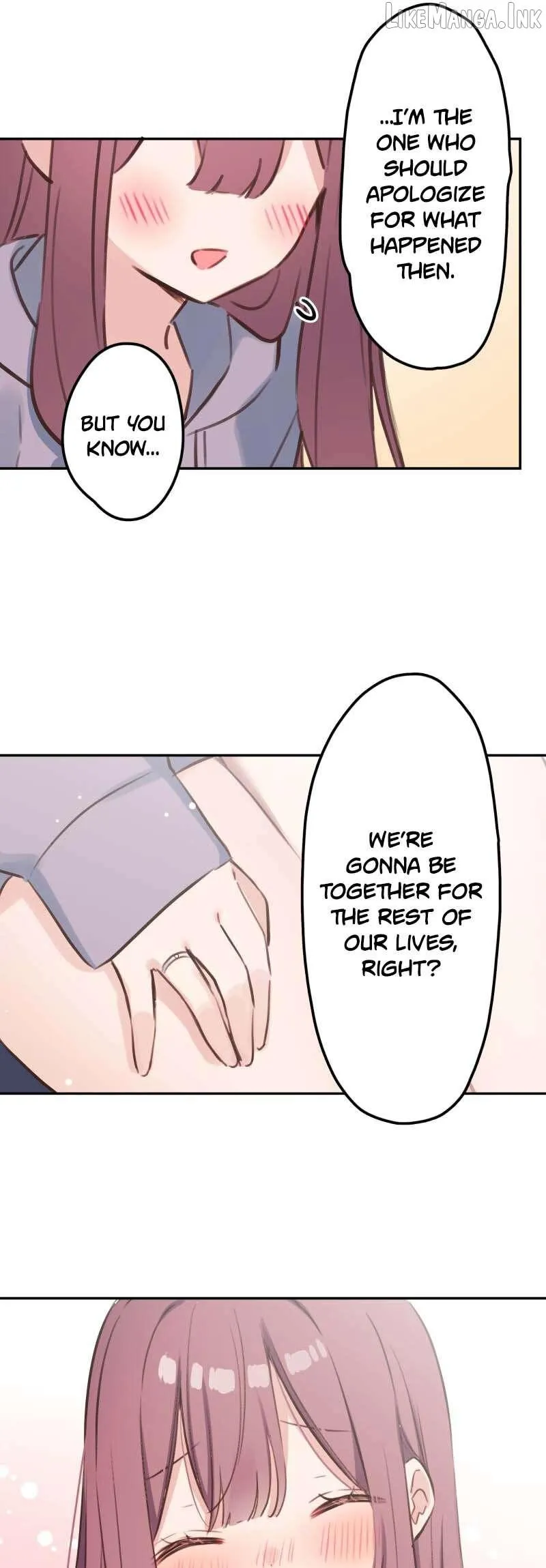 Read Waka-chan is pushy again chapter 191 image 22 on Lezhin