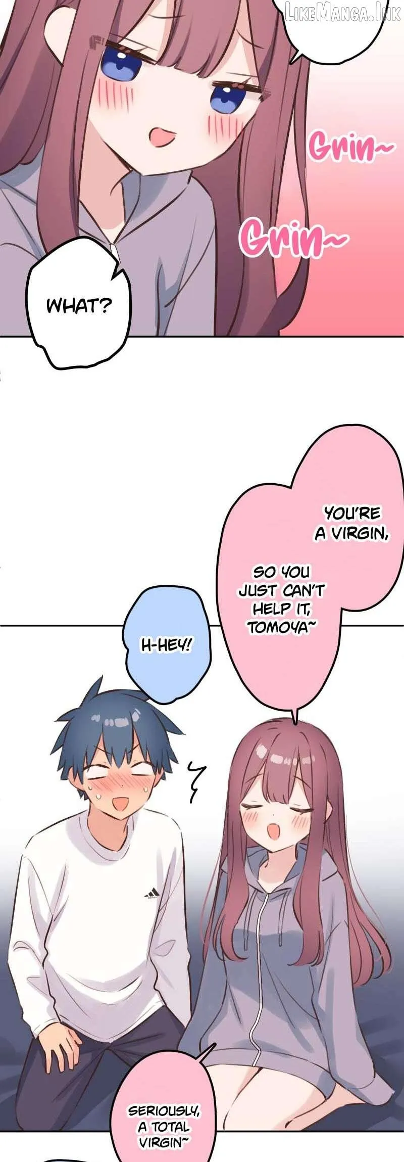 Read Waka-chan is pushy again chapter 191 image 24 on Lezhin