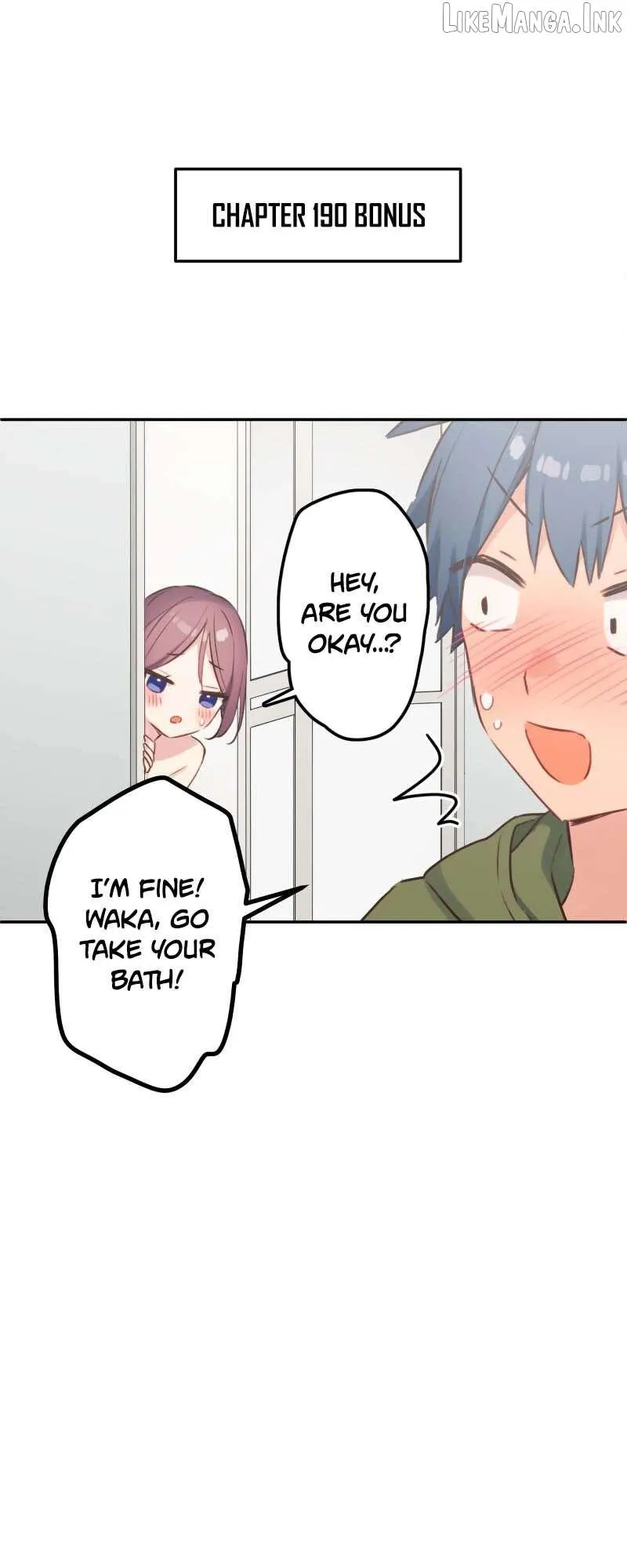 Read Waka-chan is pushy again chapter 191 image 27 on Lezhin