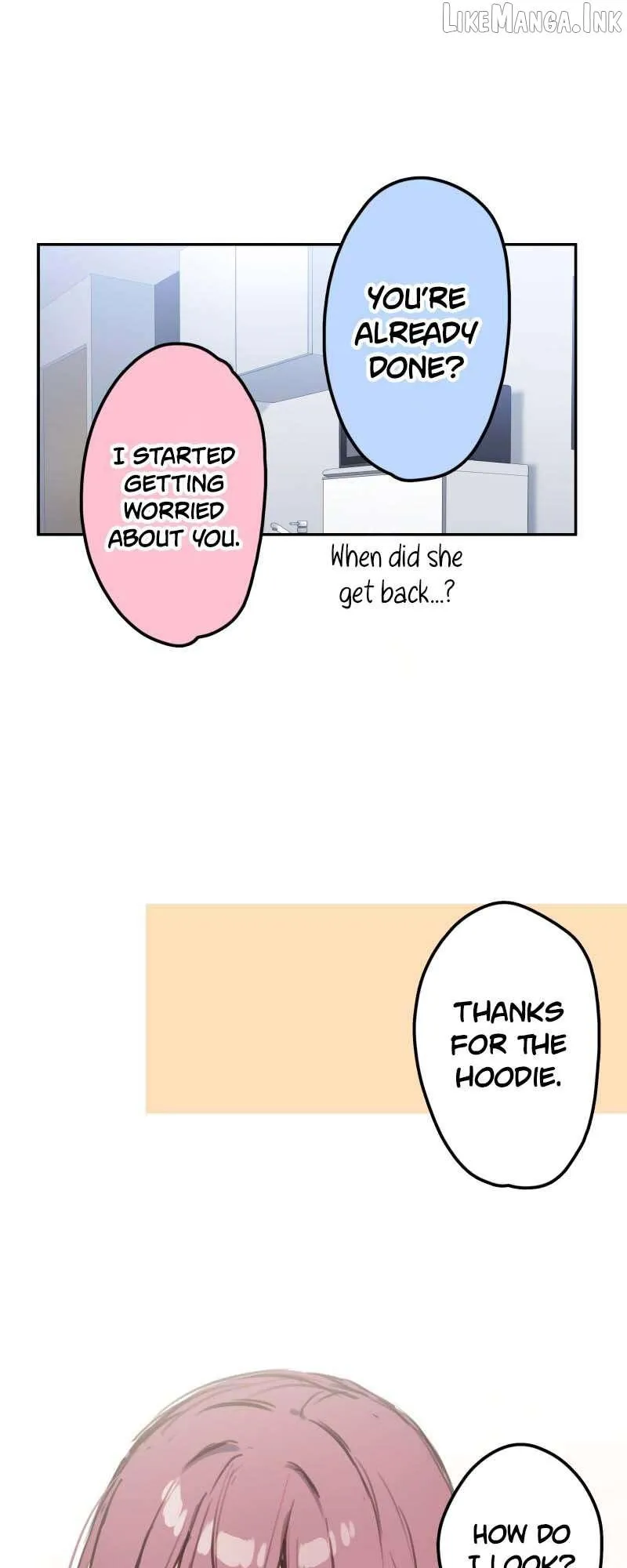 Read Waka-chan is pushy again chapter 191 image 29 on Lezhin