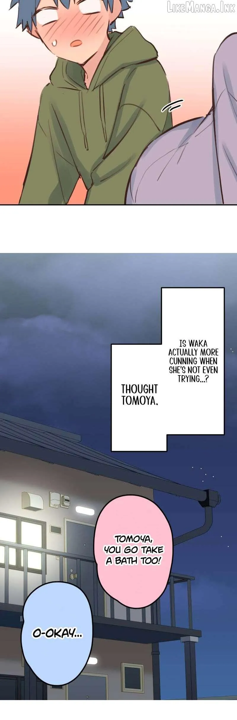 Read Waka-chan is pushy again chapter 191 image 34 on Lezhin