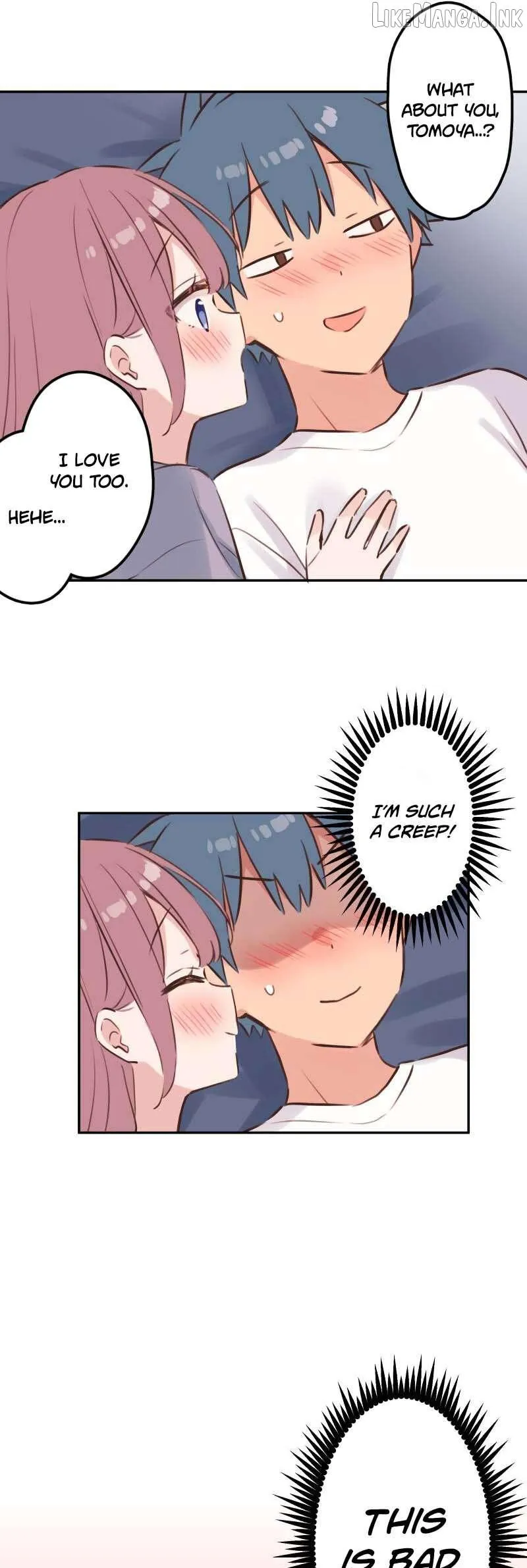 Read Waka-chan is pushy again chapter 191 image 5 on Lezhin