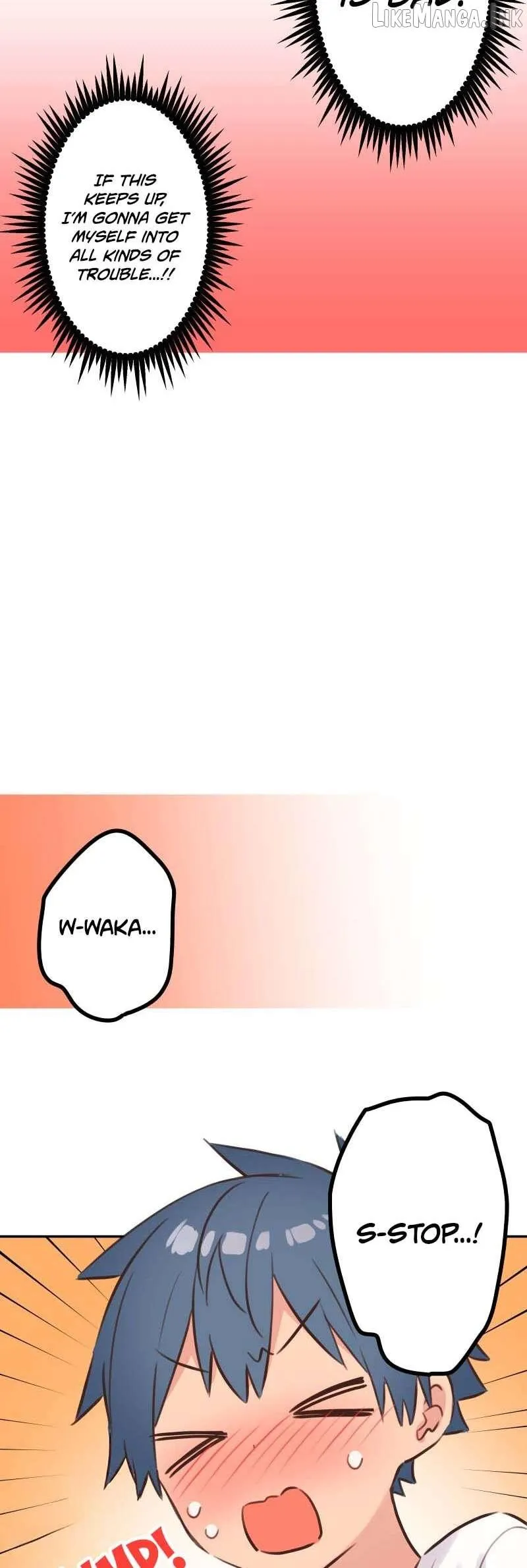 Read Waka-chan is pushy again chapter 191 image 6 on Lezhin