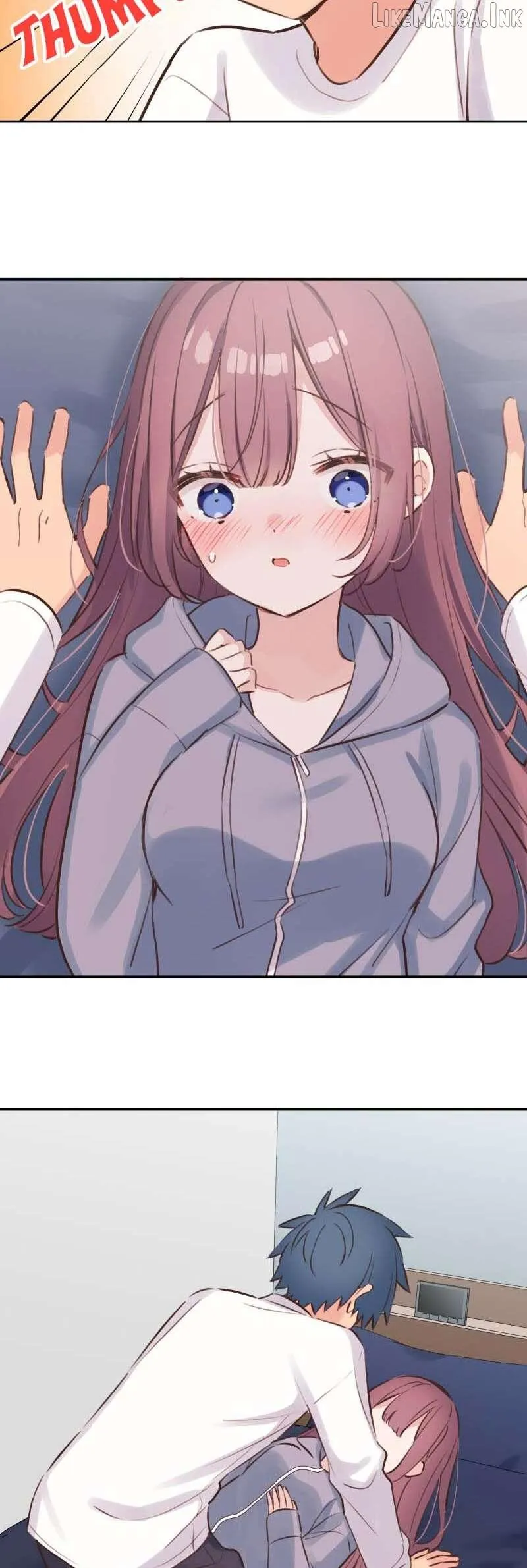 Read Waka-chan is pushy again chapter 191 image 7 on Lezhin