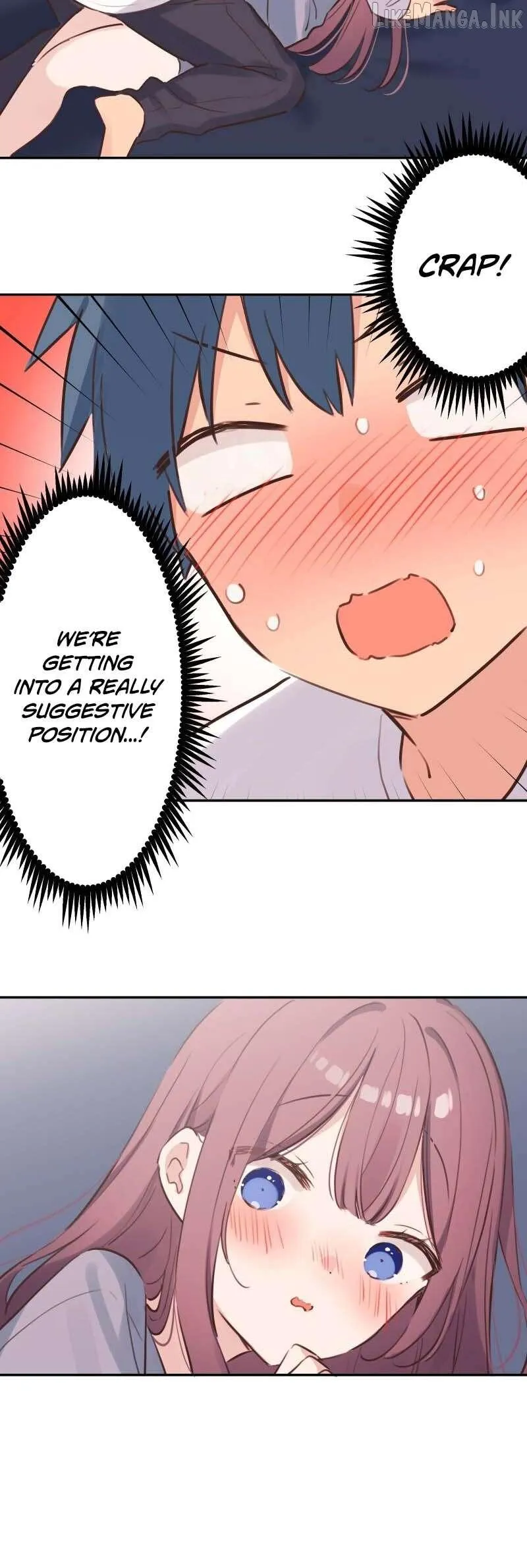 Read Waka-chan is pushy again chapter 191 image 8 on Lezhin