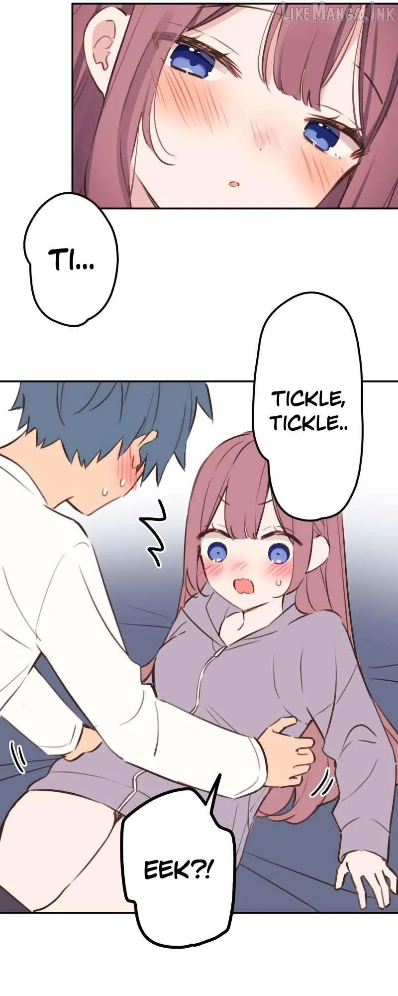 Read Waka-chan is pushy again chapter 191 image 9 on Lezhin
