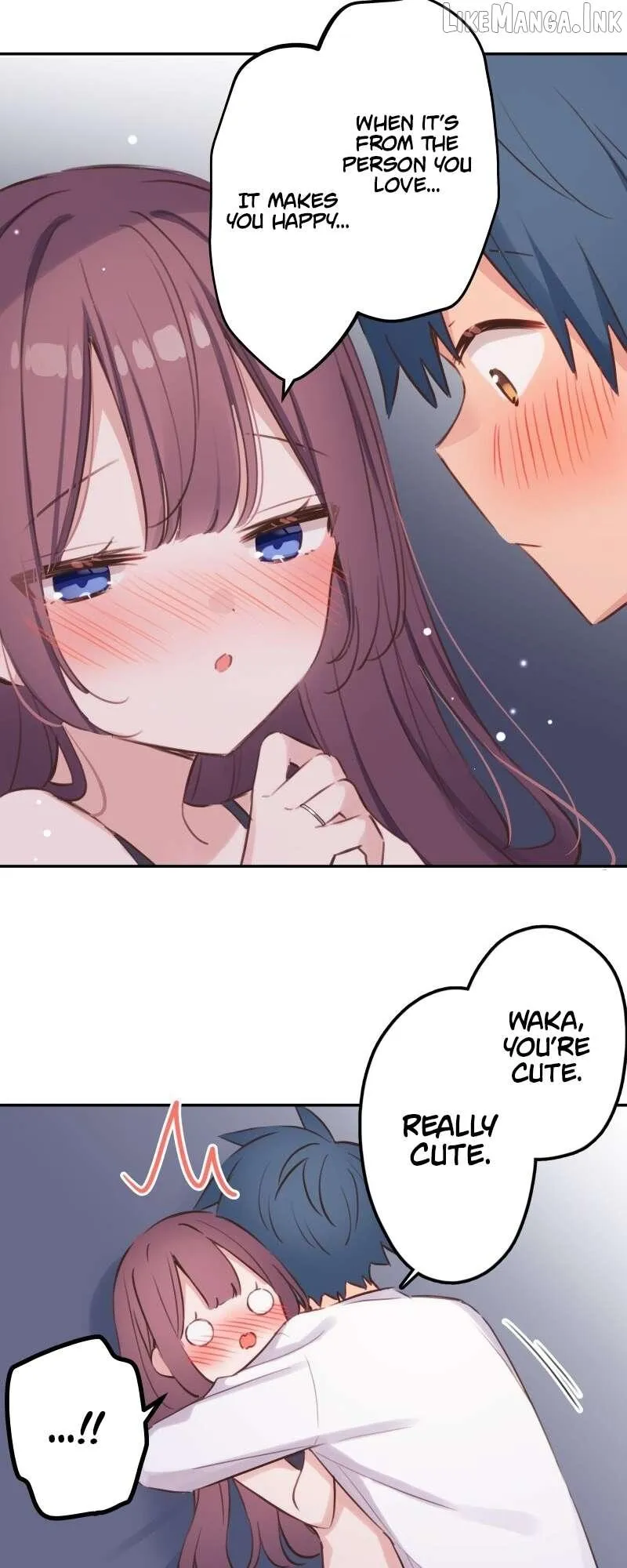 Read Waka-chan is pushy again chapter 192 image 11 on Lezhin