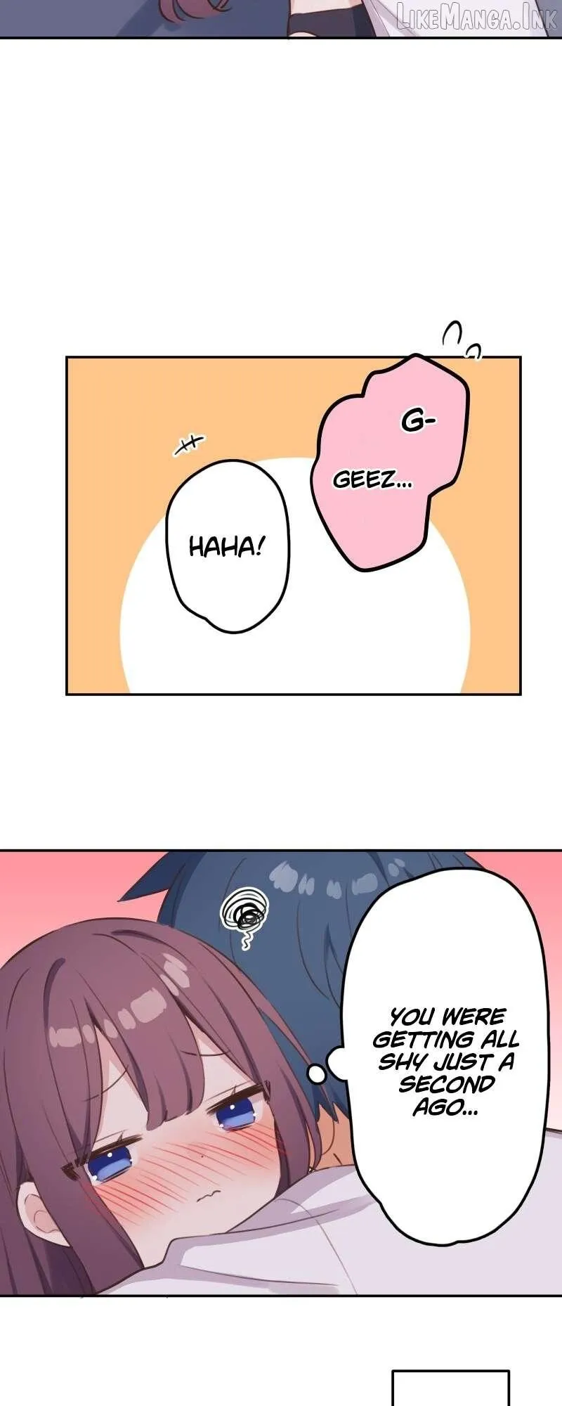 Read Waka-chan is pushy again chapter 192 image 12 on Lezhin