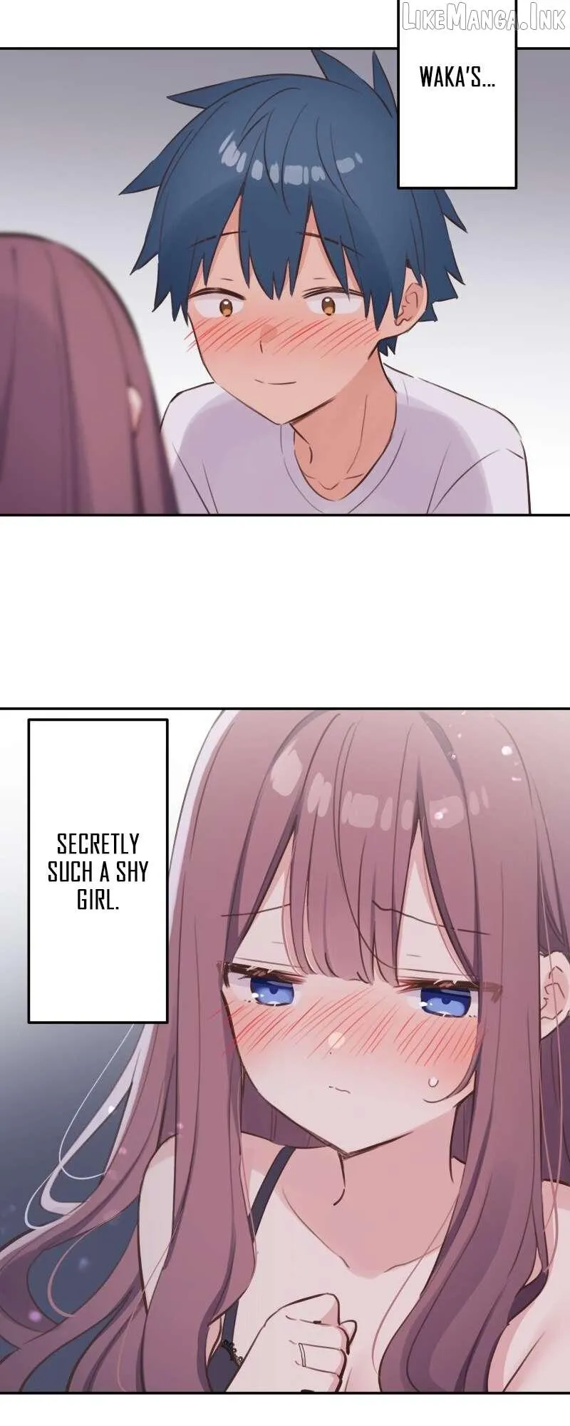 Read Waka-chan is pushy again chapter 192 image 13 on Lezhin