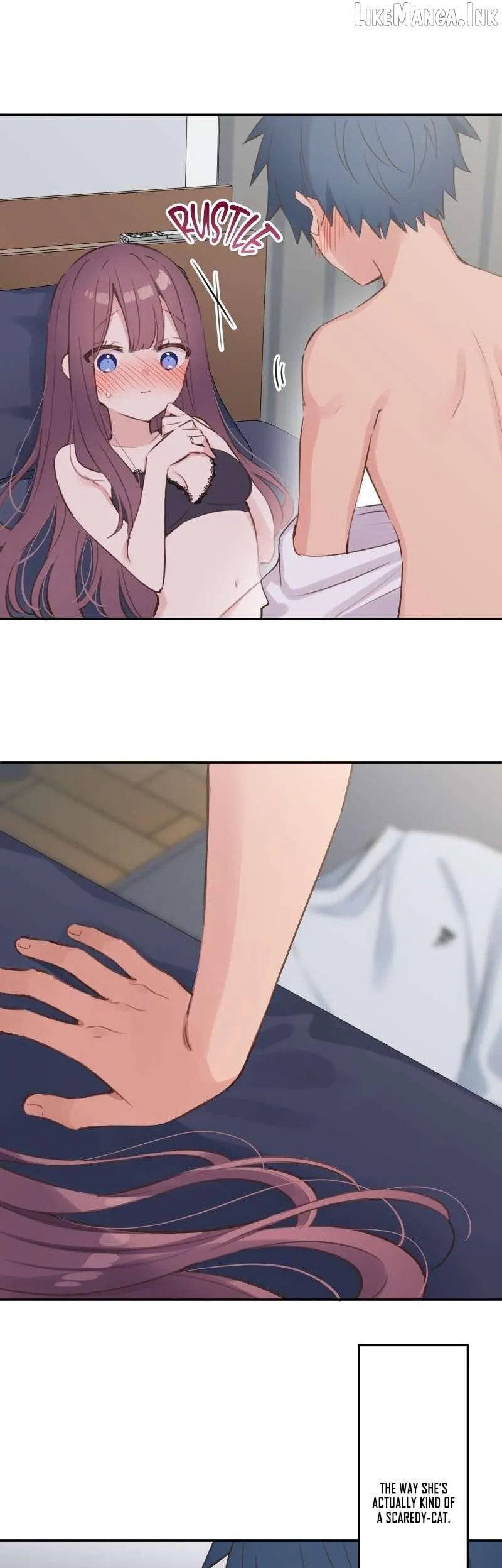 Read Waka-chan is pushy again chapter 192 image 14 on Lezhin