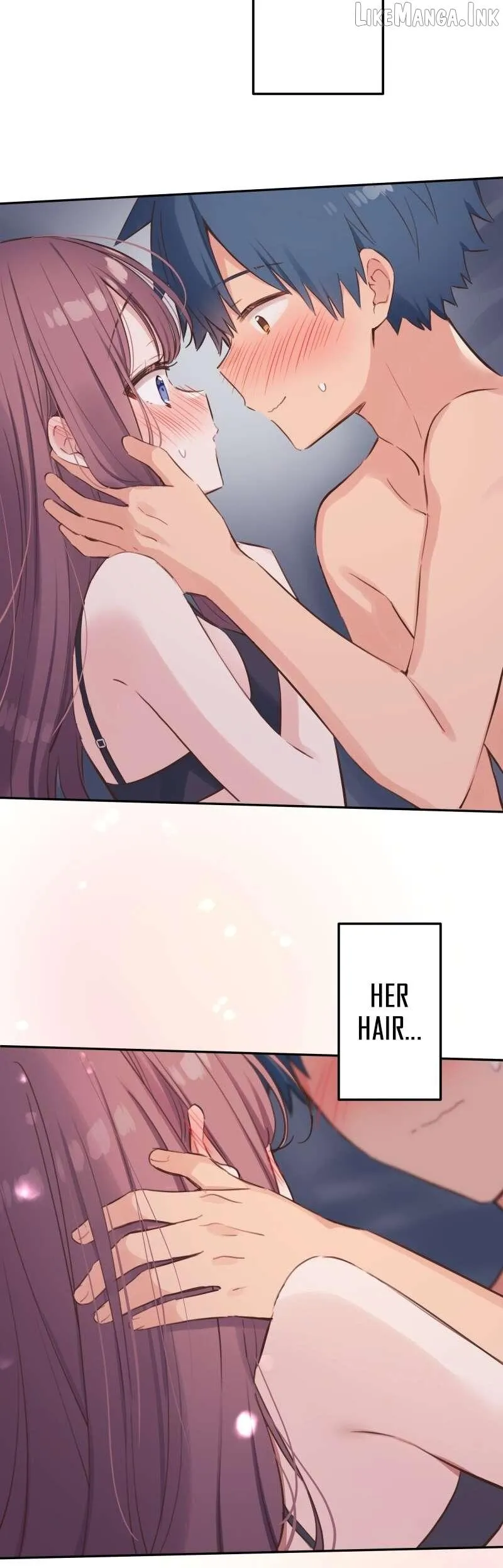 Read Waka-chan is pushy again chapter 192 image 16 on Lezhin