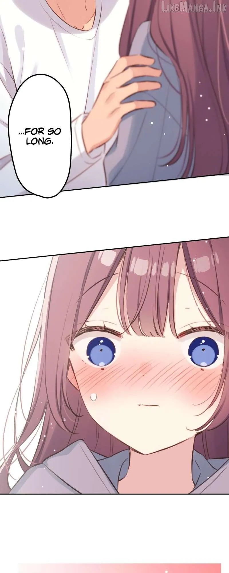Read Waka-chan is pushy again chapter 192 image 2 on Lezhin