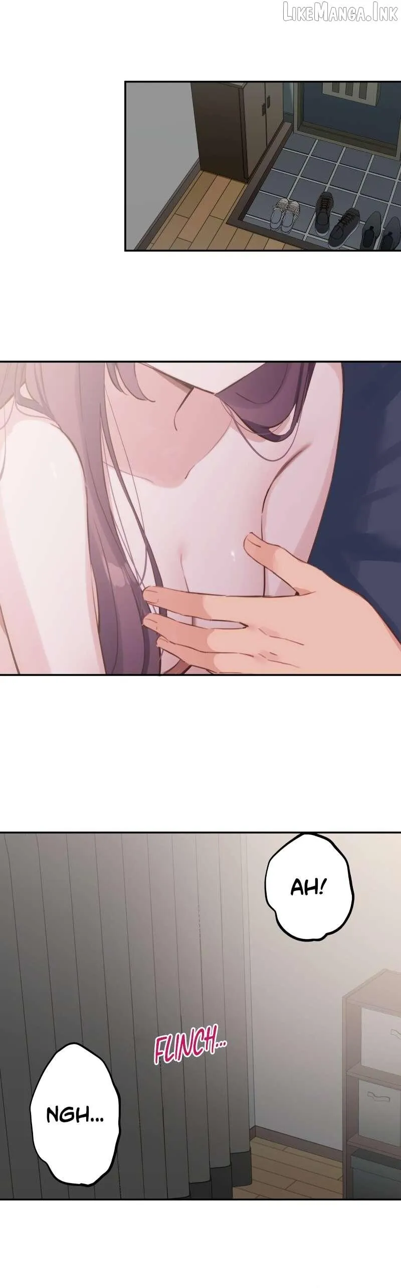 Read Waka-chan is pushy again chapter 192 image 22 on Lezhin