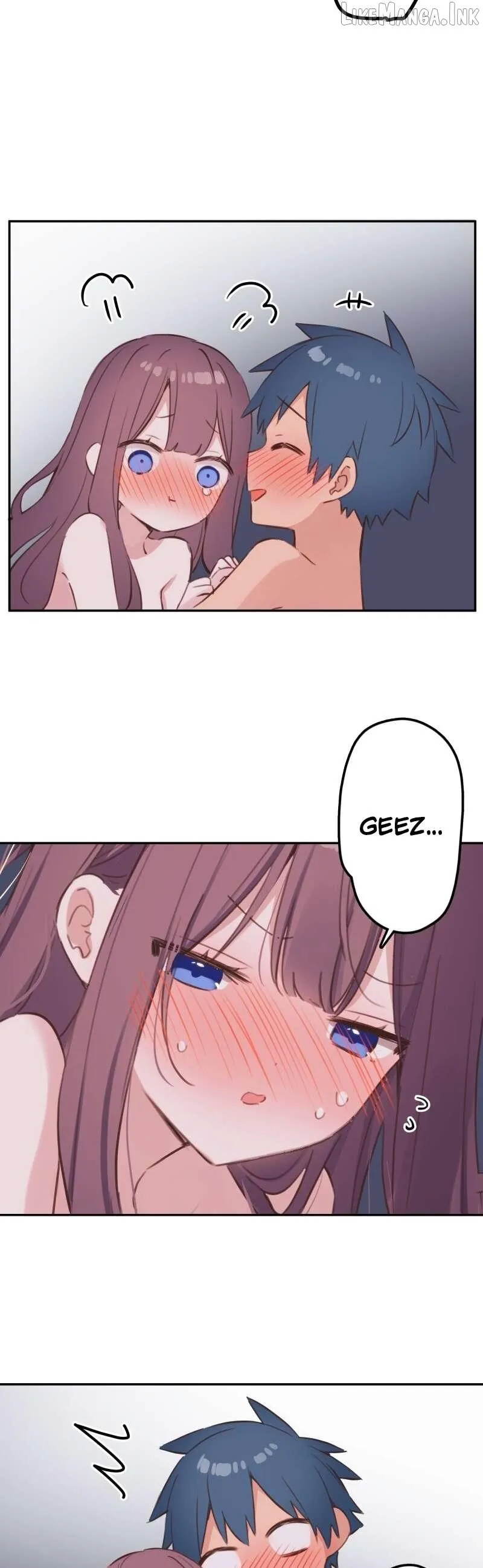 Read Waka-chan is pushy again chapter 192 image 24 on Lezhin