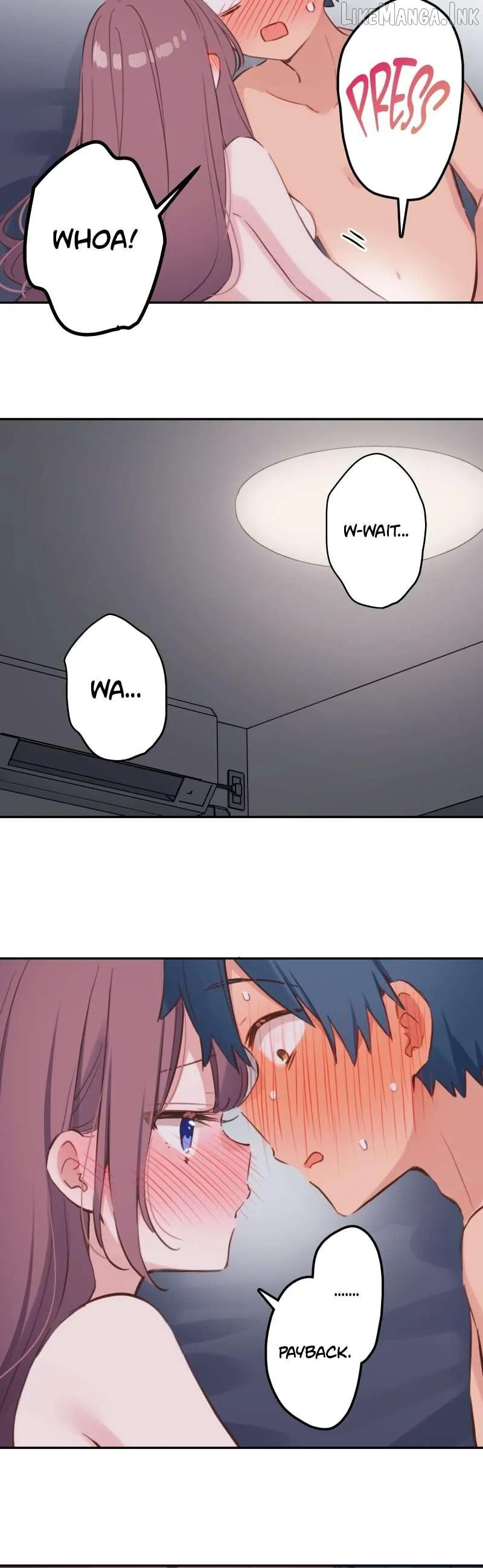 Read Waka-chan is pushy again chapter 192 image 25 on Lezhin