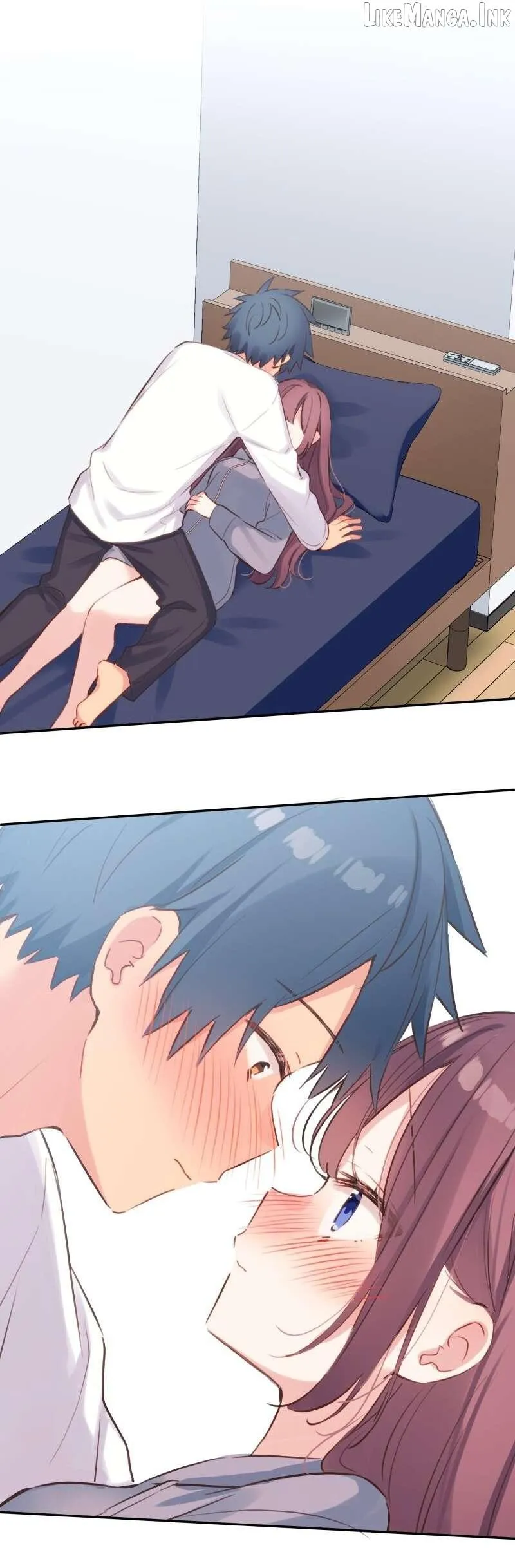 Read Waka-chan is pushy again chapter 192 image 4 on Lezhin