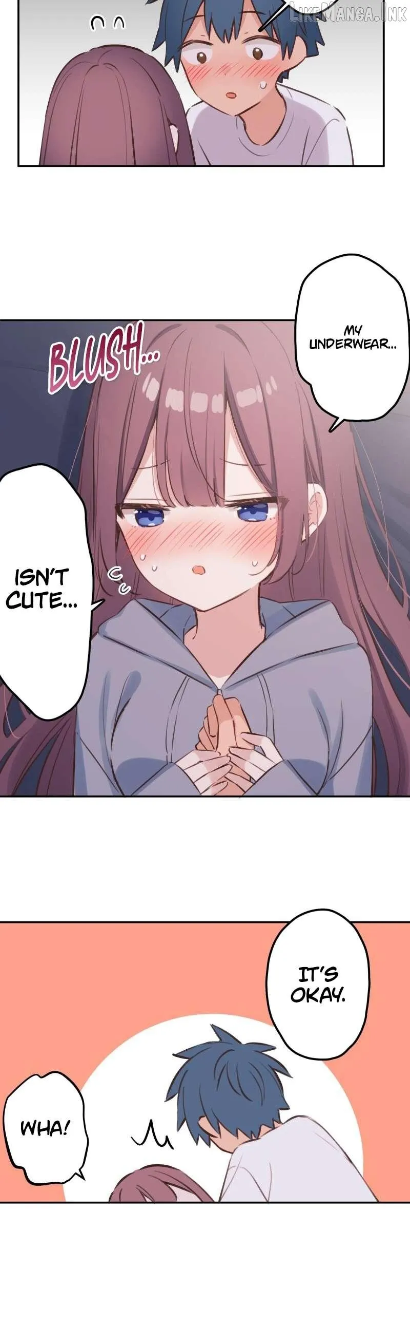 Read Waka-chan is pushy again chapter 192 image 8 on Lezhin