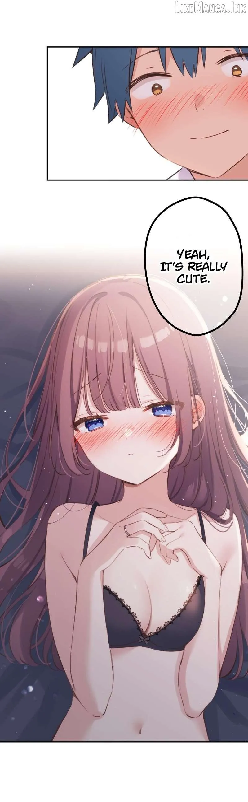 Read Waka-chan is pushy again chapter 192 image 9 on Lezhin