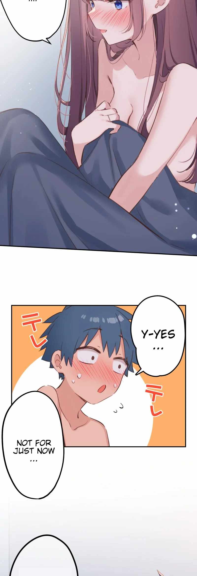 Read Waka-chan is pushy again chapter 193 image 15 on Lezhin