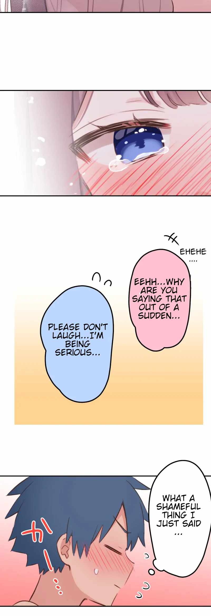 Read Waka-chan is pushy again chapter 193 image 20 on Lezhin