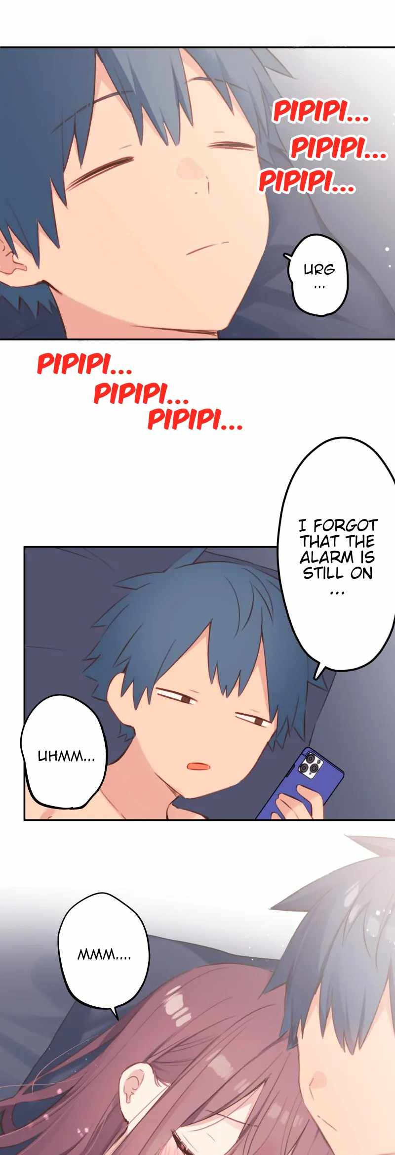 Read Waka-chan is pushy again chapter 193 image 24 on Lezhin
