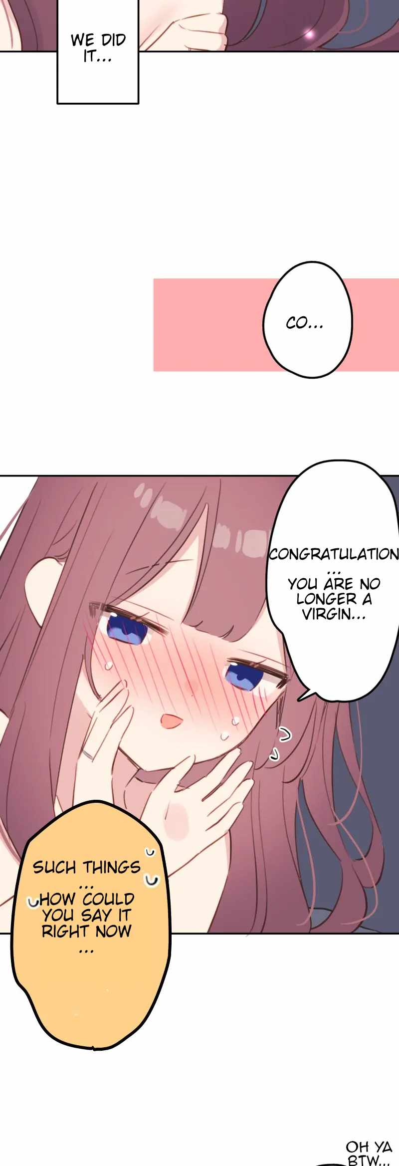 Read Waka-chan is pushy again chapter 193 image 30 on Lezhin