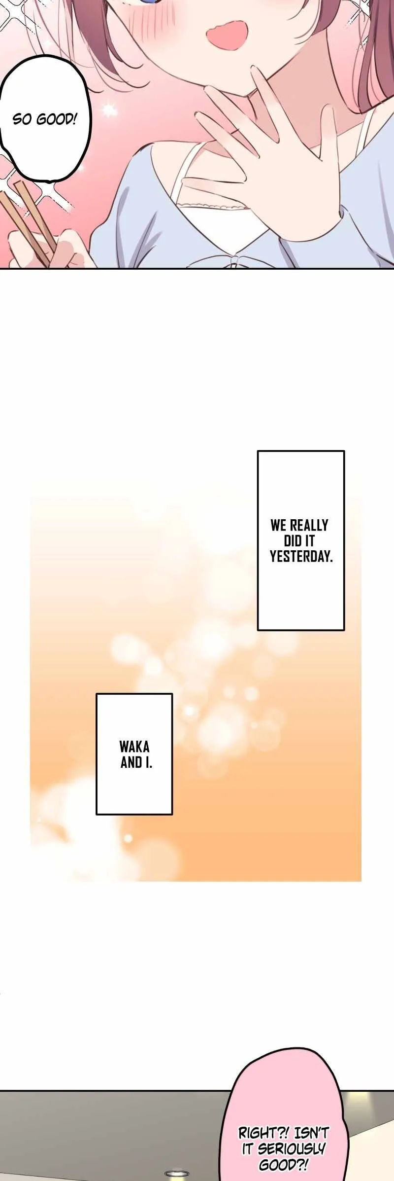 Read Waka-chan is pushy again chapter 194.99 image 10 on Lezhin