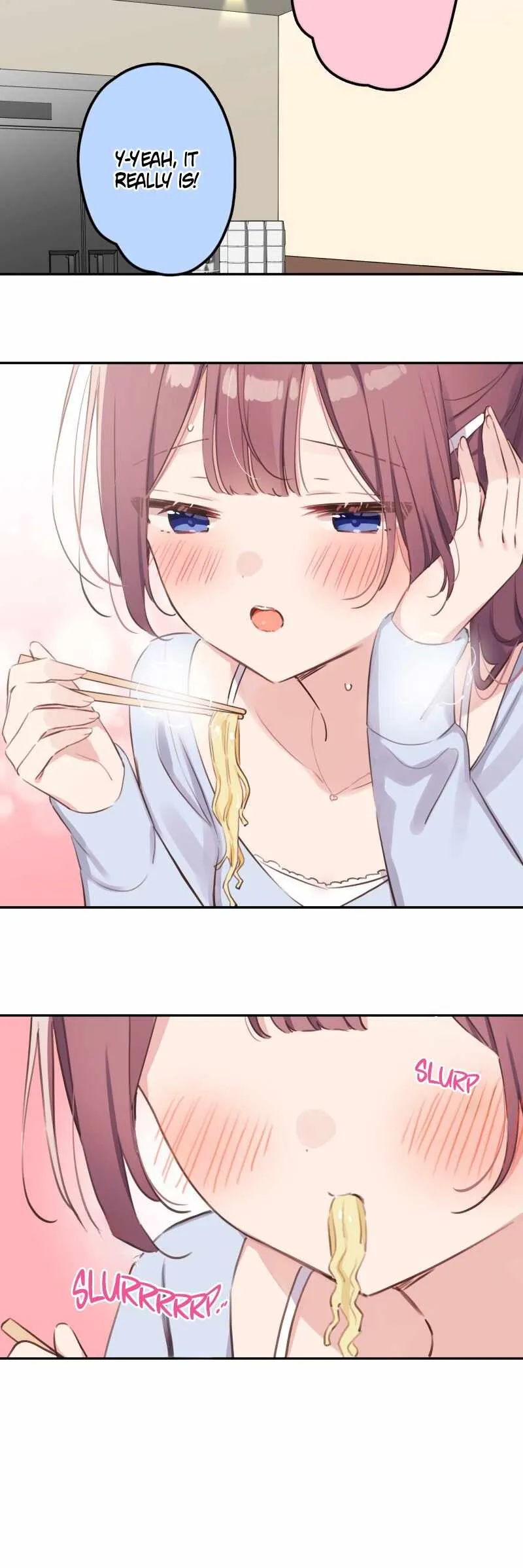 Read Waka-chan is pushy again chapter 194.99 image 11 on Lezhin