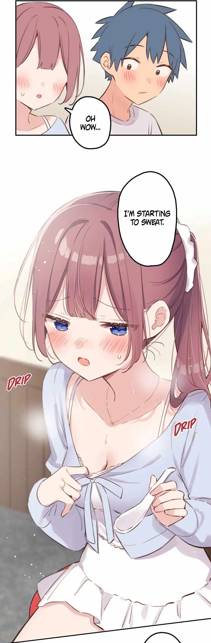 Read Waka-chan is pushy again chapter 194.99 image 12 on Lezhin