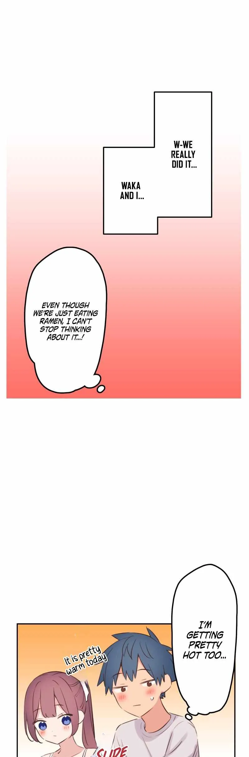Read Waka-chan is pushy again chapter 194.99 image 14 on Lezhin
