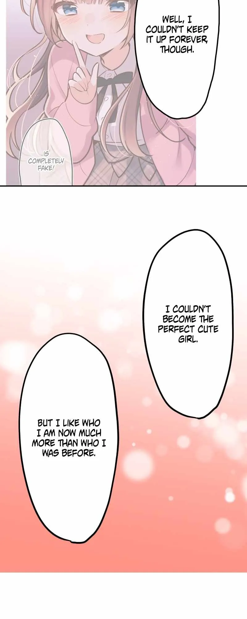 Read Waka-chan is pushy again chapter 194.99 image 24 on Lezhin