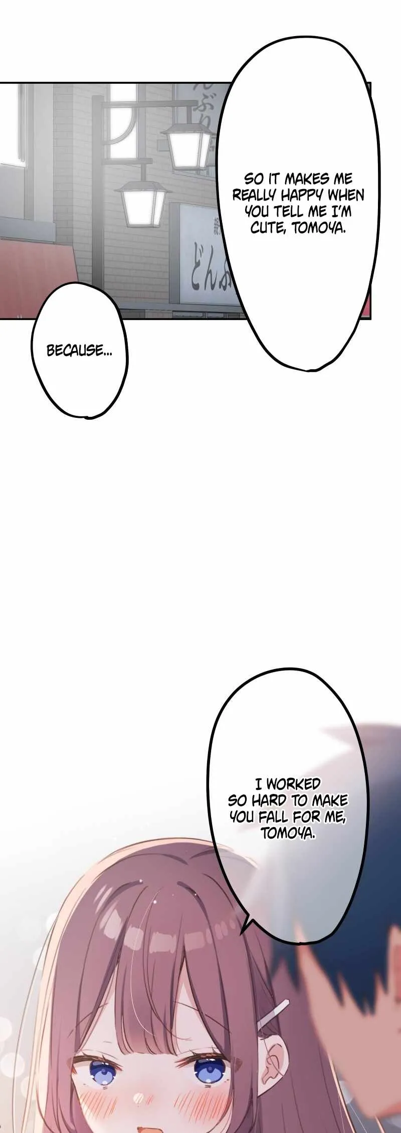 Read Waka-chan is pushy again chapter 194.99 image 25 on Lezhin