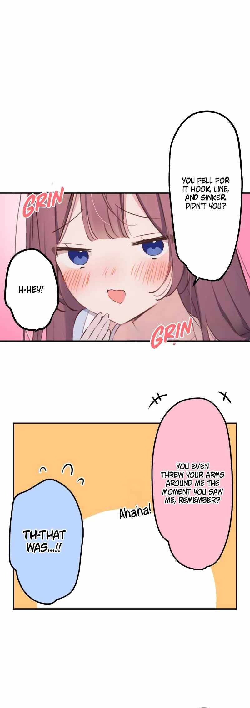 Read Waka-chan is pushy again chapter 194.99 image 27 on Lezhin