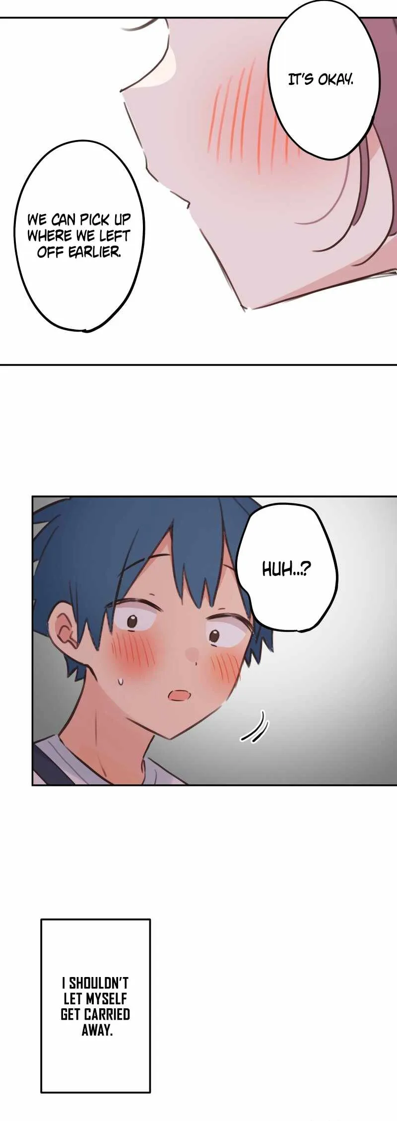 Read Waka-chan is pushy again chapter 194.99 image 28 on Lezhin