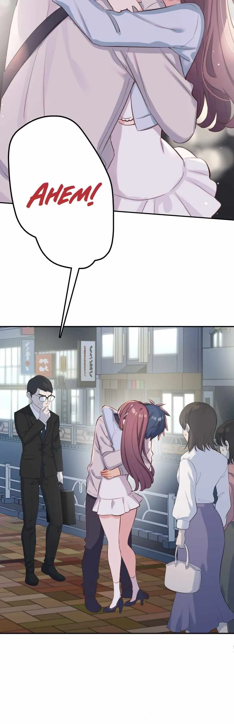 Read Waka-chan is pushy again chapter 194.99 image 3 on Lezhin