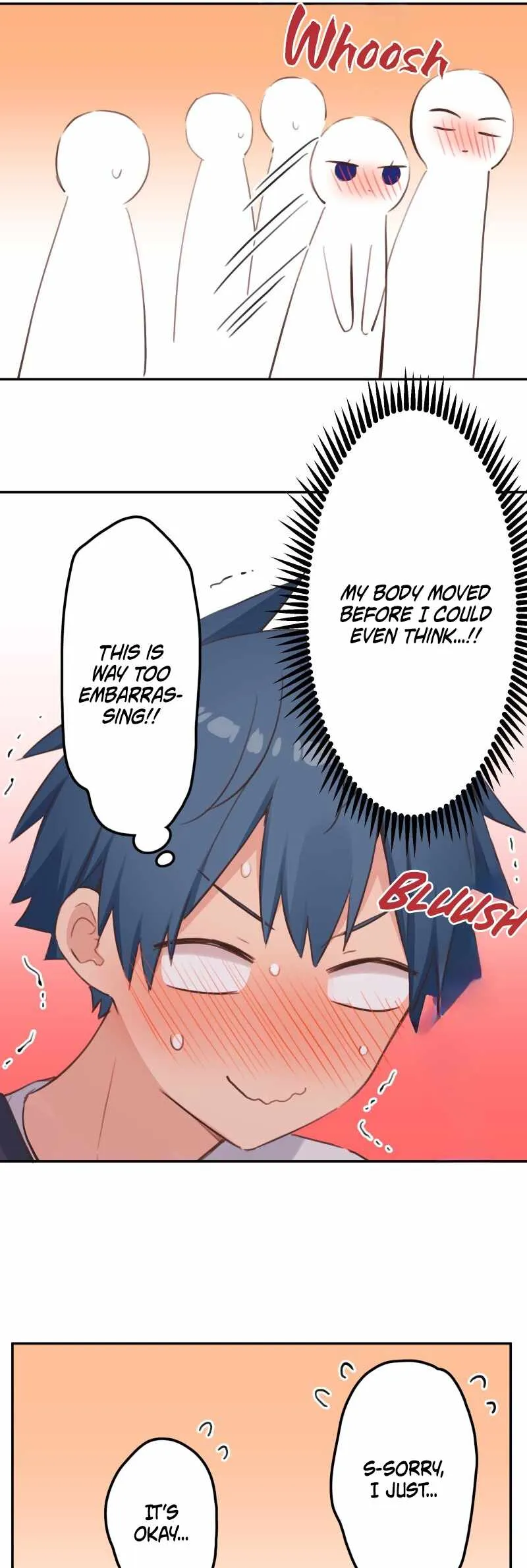 Read Waka-chan is pushy again chapter 194.99 image 4 on Lezhin