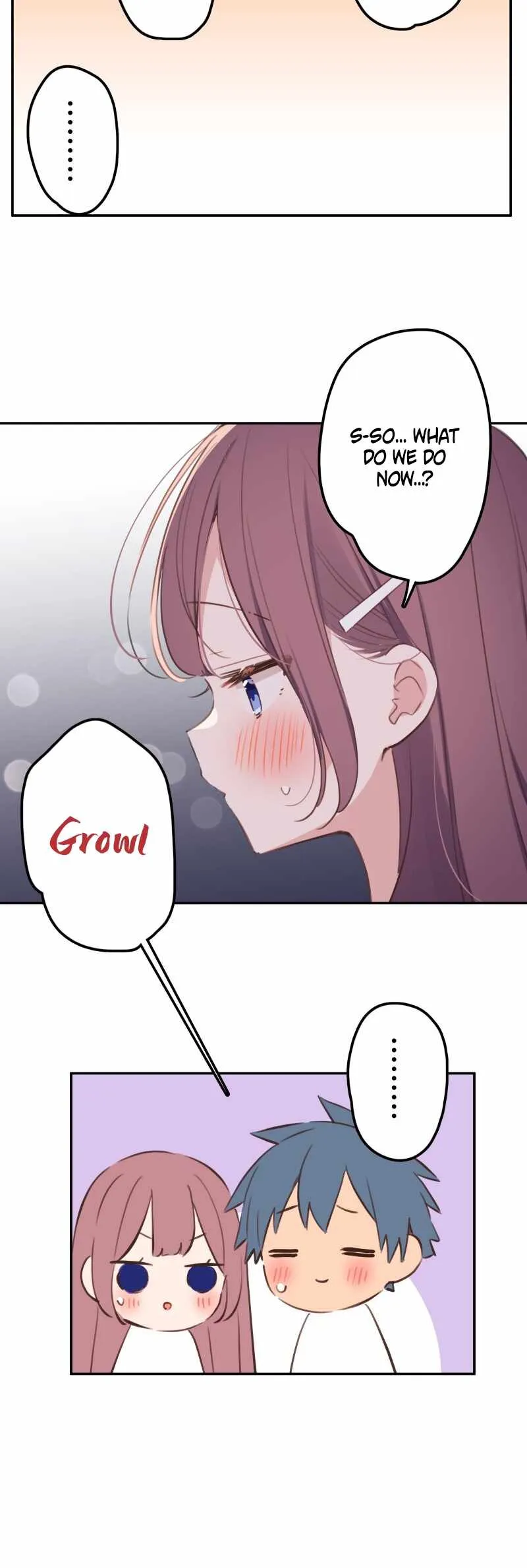 Read Waka-chan is pushy again chapter 194.99 image 5 on Lezhin