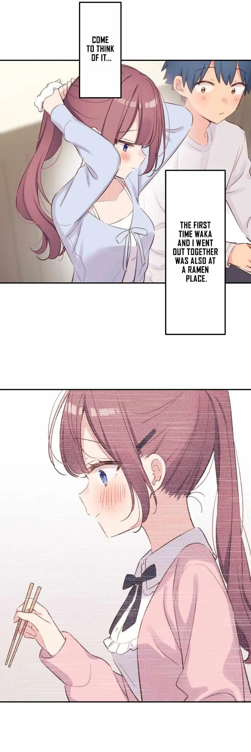 Read Waka-chan is pushy again chapter 194.99 image 8 on Lezhin