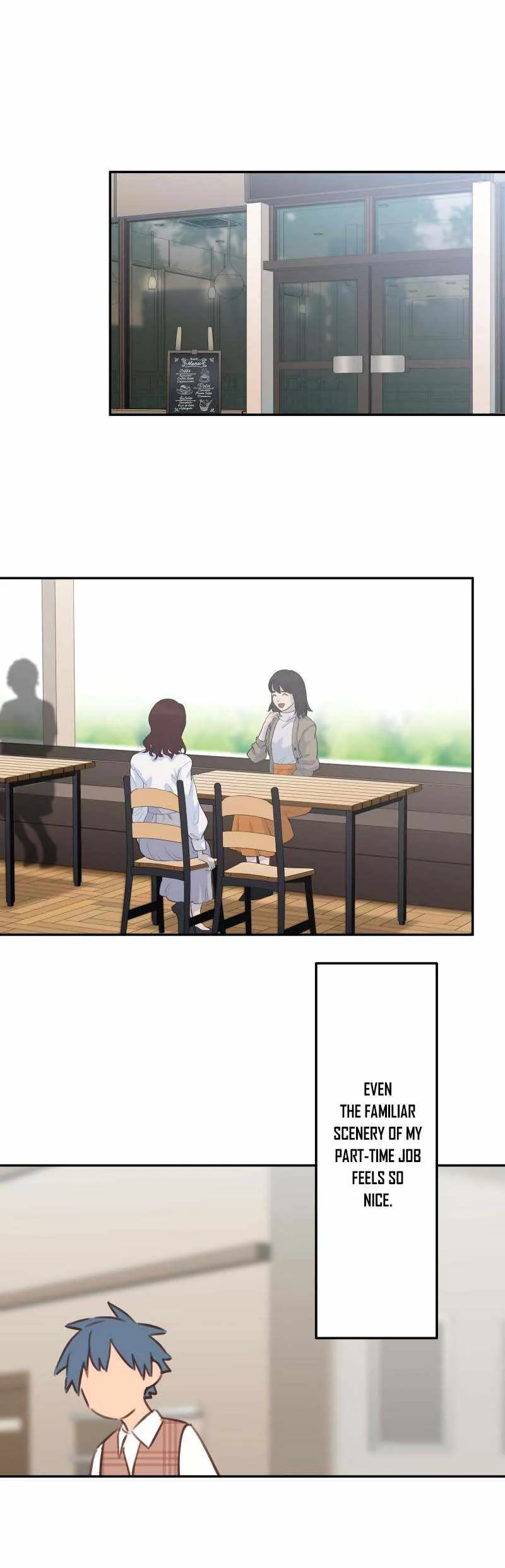 Read Waka-chan is pushy again chapter 194 image 1 on Lezhin
