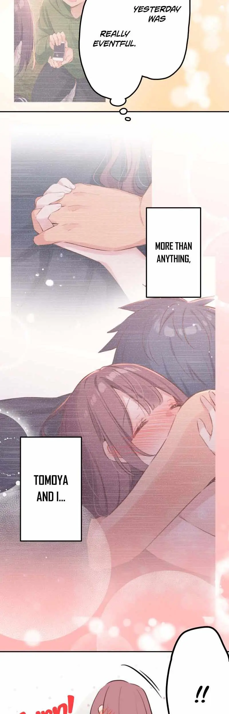 Read Waka-chan is pushy again chapter 194 image 10 on Lezhin