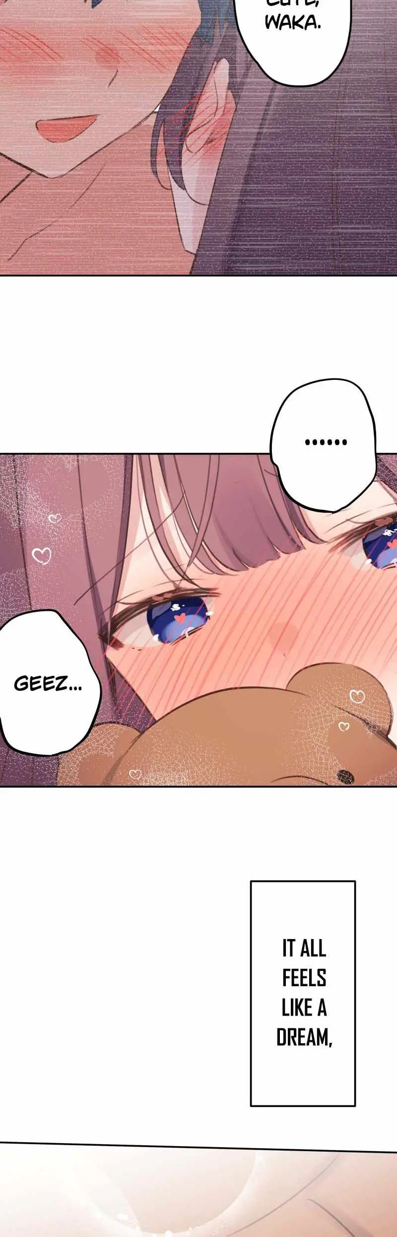 Read Waka-chan is pushy again chapter 194 image 12 on Lezhin