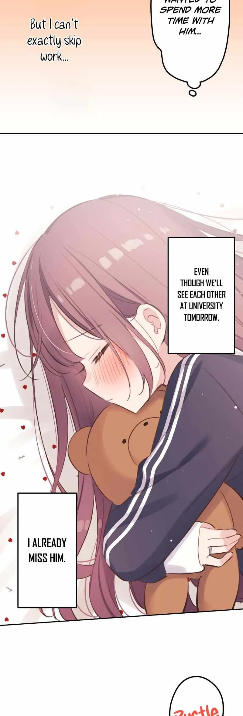 Read Waka-chan is pushy again chapter 194 image 14 on Lezhin