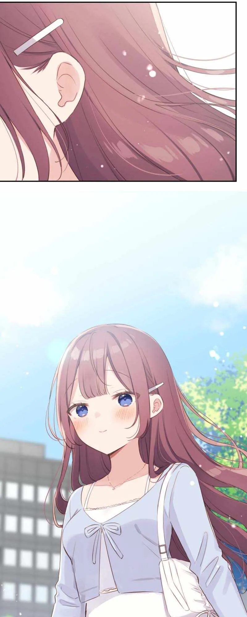 Read Waka-chan is pushy again chapter 194 image 17 on Lezhin