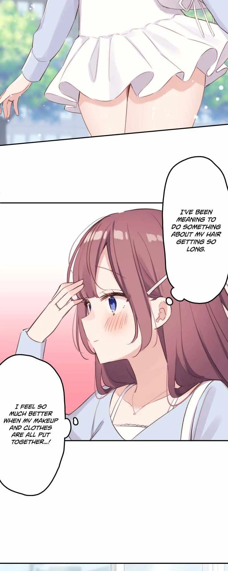 Read Waka-chan is pushy again chapter 194 image 18 on Lezhin