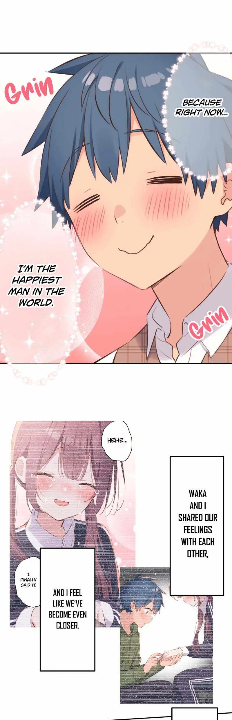 Read Waka-chan is pushy again chapter 194 image 2 on Lezhin