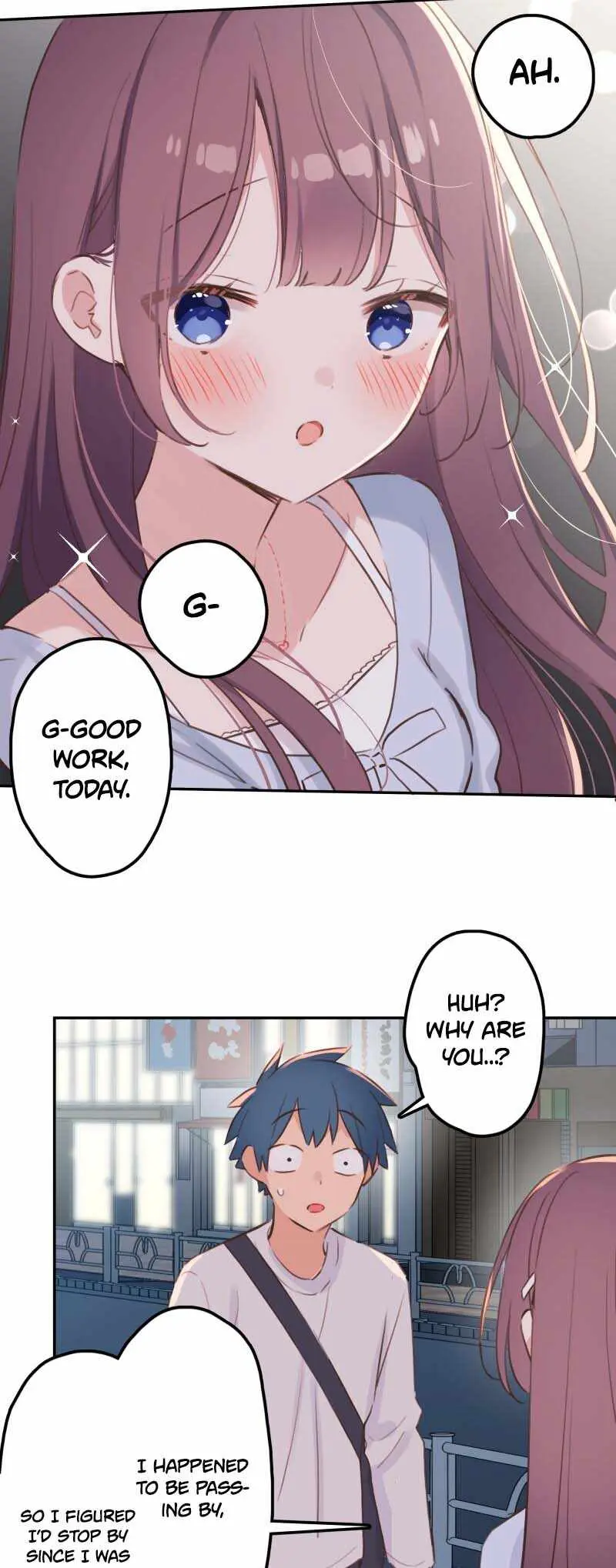 Read Waka-chan is pushy again chapter 194 image 26 on Lezhin